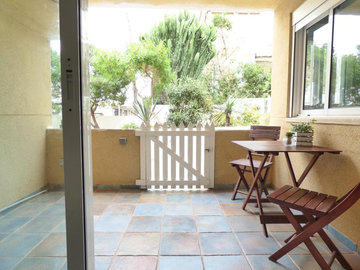 Appartement La Casita Del Faro à Alicante Extérieur photo