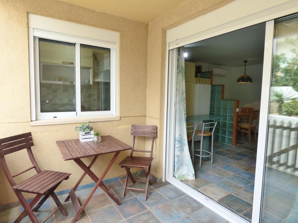 Appartement La Casita Del Faro à Alicante Extérieur photo