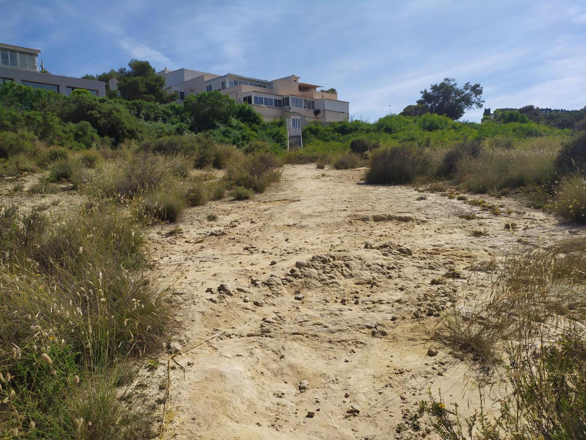 Appartement La Casita Del Faro à Alicante Extérieur photo