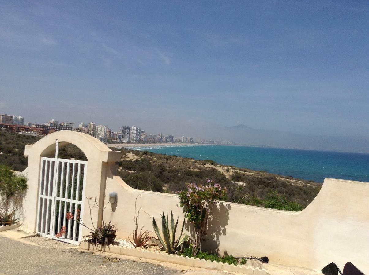 Appartement La Casita Del Faro à Alicante Extérieur photo